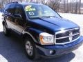 2004 Patriot Blue Pearl Dodge Durango SLT 4x4  photo #4