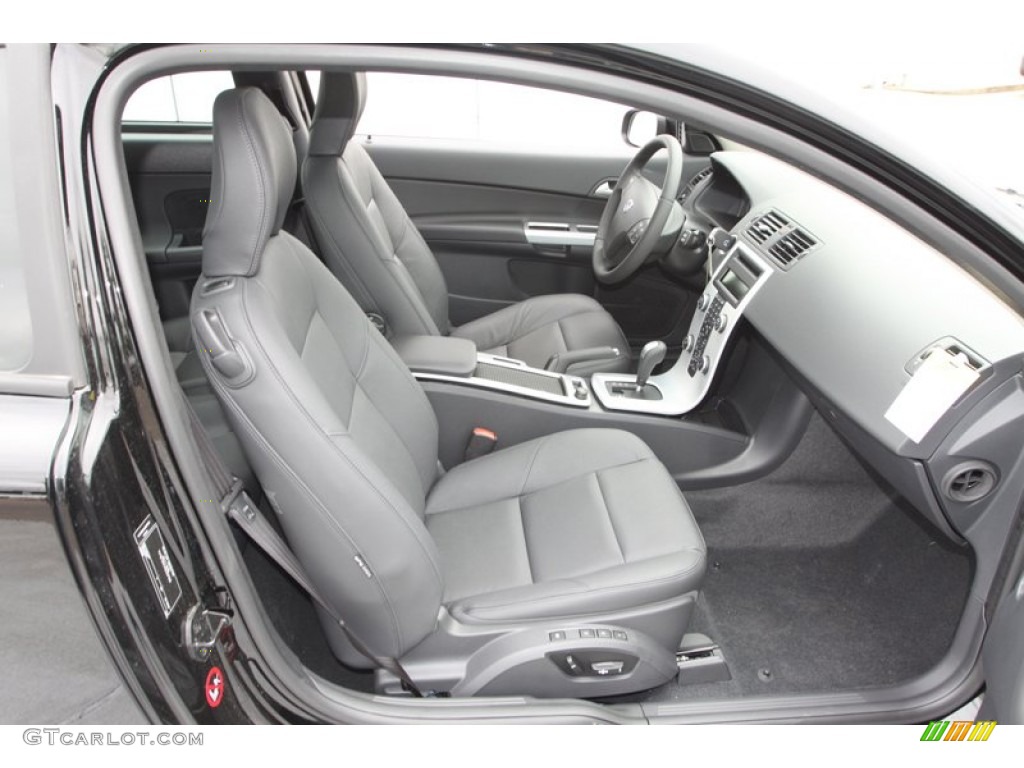 2013 Volvo C30 T5 Front Seat Photo #79337155