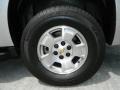 Silver Ice Metallic - Suburban LT Photo No. 28