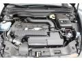  2013 C30 T5 2.5 Liter Turbocharged DOHC 20-Valve VVT 5 Cylinder Engine