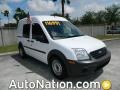 Frozen White - Transit Connect XL Passenger Wagon Photo No. 1