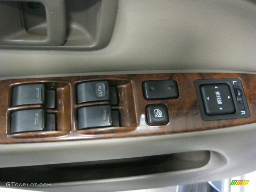 1996 4Runner Limited 4x4 - Desert Dune Metallic / Beige photo #15