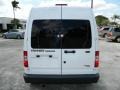 Frozen White - Transit Connect XL Passenger Wagon Photo No. 4