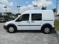 Frozen White - Transit Connect XL Passenger Wagon Photo No. 6