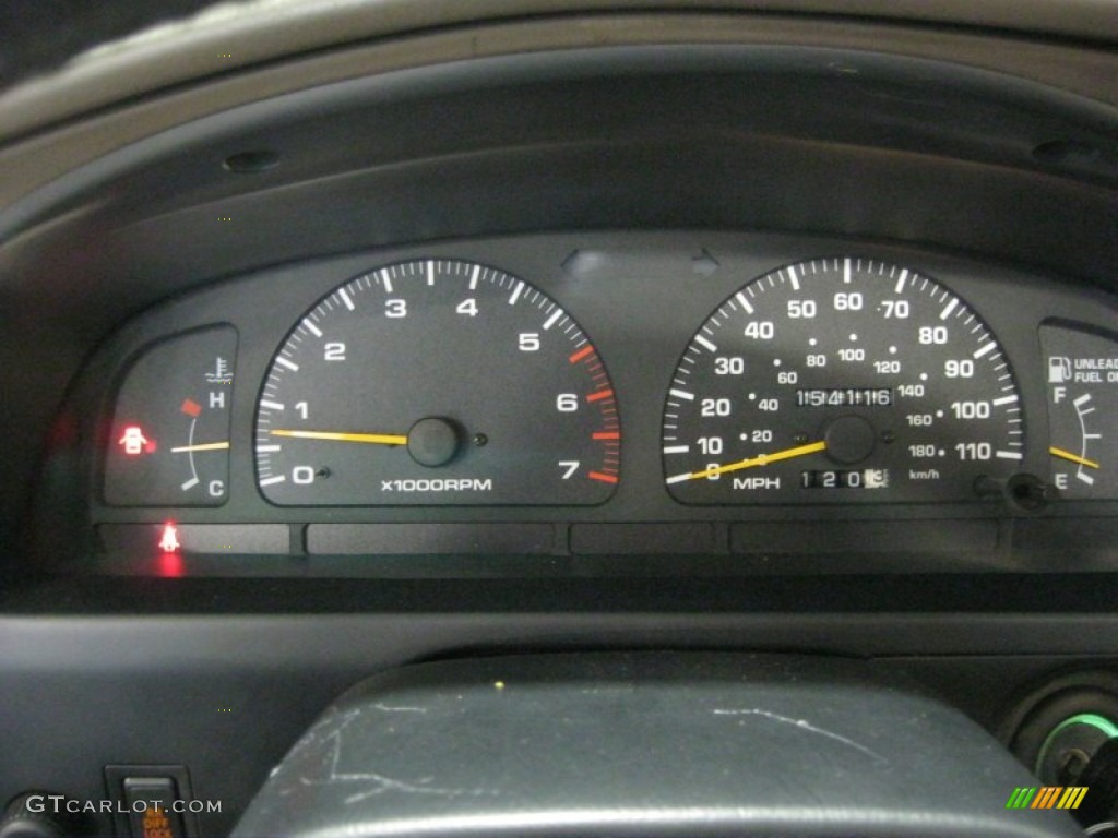 1996 4Runner Limited 4x4 - Desert Dune Metallic / Beige photo #19