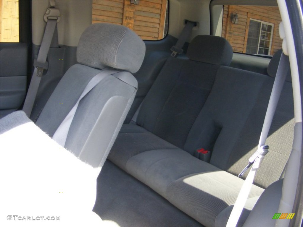 2004 Durango SLT 4x4 - Patriot Blue Pearl / Khaki photo #15