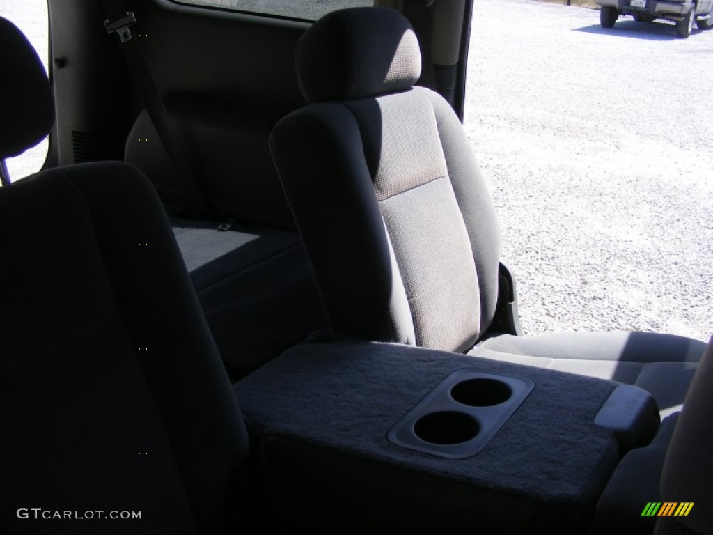 2004 Durango SLT 4x4 - Patriot Blue Pearl / Khaki photo #18
