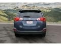 2013 Shoreline Blue Pearl Toyota RAV4 XLE AWD  photo #4