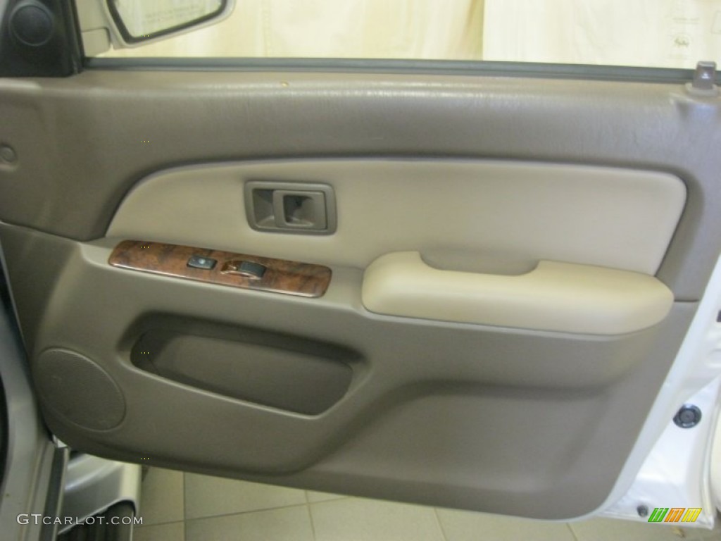 1996 4Runner Limited 4x4 - Desert Dune Metallic / Beige photo #30