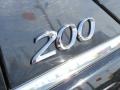 Black - 200 LX Sedan Photo No. 24