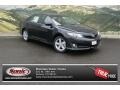 2013 Cosmic Gray Metallic Toyota Camry SE  photo #1