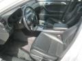 2006 Acura TL Ebony Interior Interior Photo