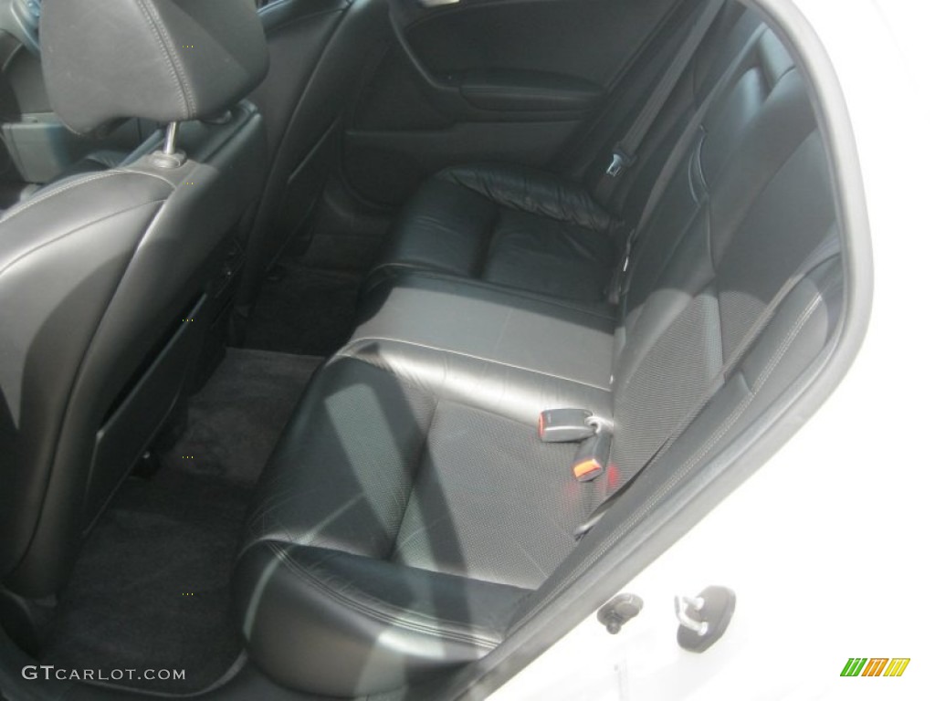 2006 Acura TL 3.2 Rear Seat Photo #79338425