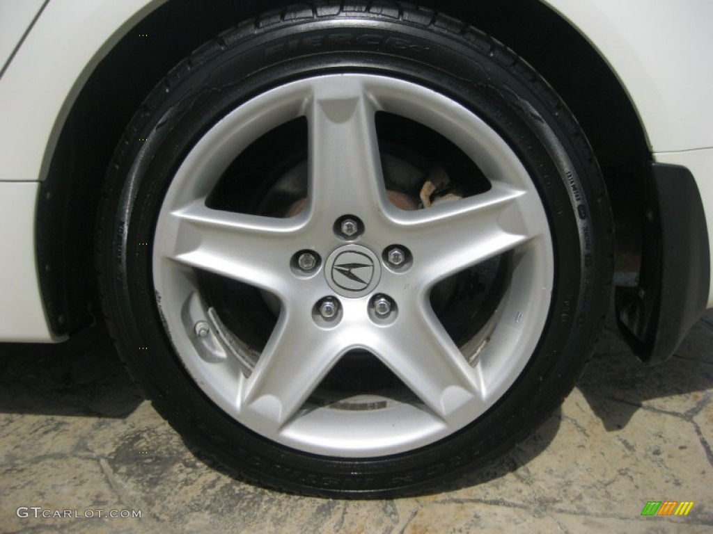 2006 Acura TL 3.2 Wheel Photo #79338571