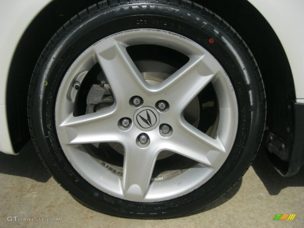 2006 Acura TL 3.2 Wheel Photo #79338589