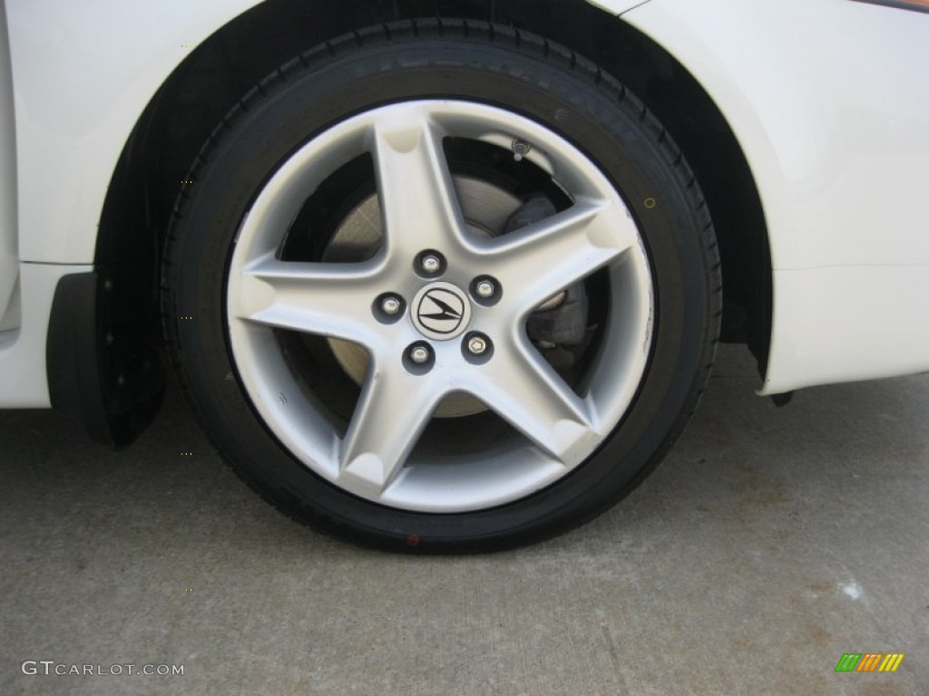 2006 Acura TL 3.2 Wheel Photo #79338609