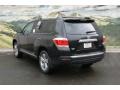Black - Highlander Limited 4WD Photo No. 2