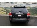 Black - Highlander Limited 4WD Photo No. 4