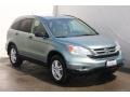 Opal Sage Metallic - CR-V EX Photo No. 6