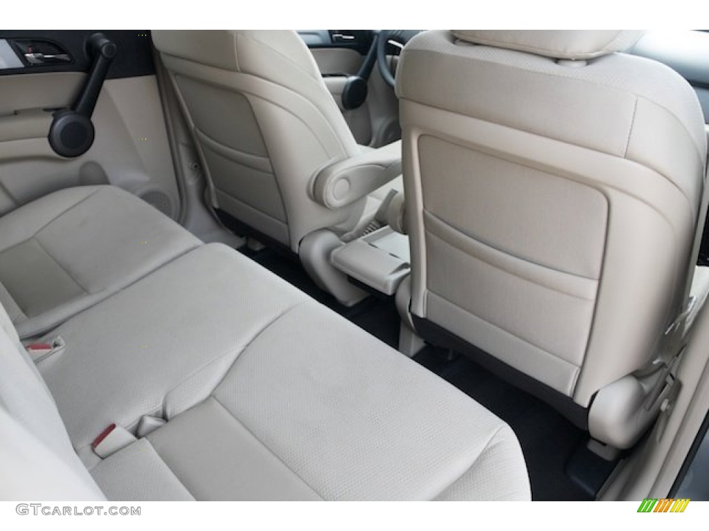 2011 CR-V EX - Opal Sage Metallic / Ivory photo #20