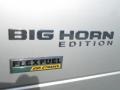 2007 Bright Silver Metallic Dodge Ram 1500 Big Horn Edition Quad Cab 4x4  photo #28