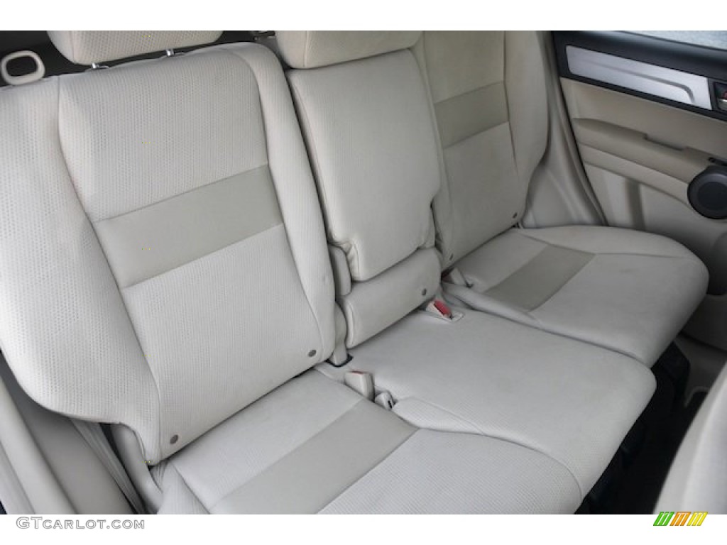 2011 CR-V EX - Opal Sage Metallic / Ivory photo #21