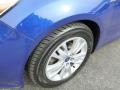 2012 Blue Candy Metallic Ford Focus SEL 5-Door  photo #8