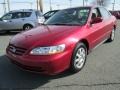 Firepepper Red Pearl - Accord SE Sedan Photo No. 2