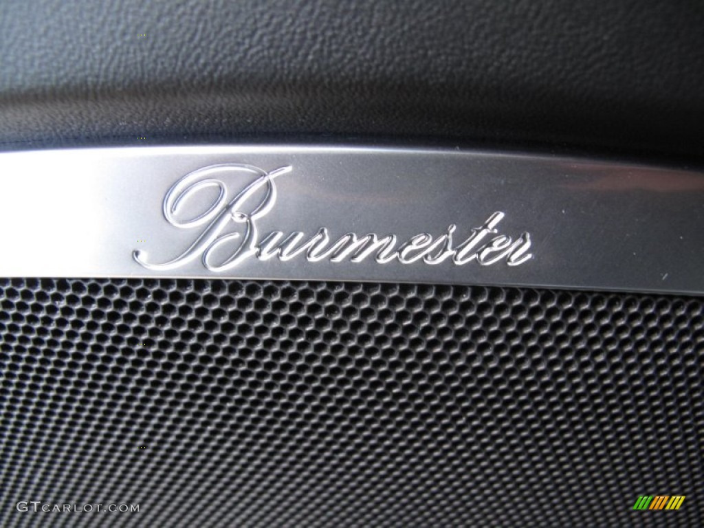 2011 Porsche Panamera Turbo Audio System Photo #79339459