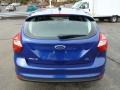 2012 Blue Candy Metallic Ford Focus SEL 5-Door  photo #12