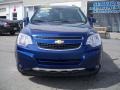 Blue Topaz Metallic - Captiva Sport LTZ AWD Photo No. 2