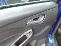 2012 Blue Candy Metallic Ford Focus SEL 5-Door  photo #15