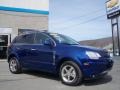 Blue Topaz Metallic - Captiva Sport LTZ AWD Photo No. 3