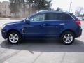 Blue Topaz Metallic - Captiva Sport LTZ AWD Photo No. 8