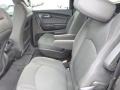 2012 White Chevrolet Traverse LT AWD  photo #5
