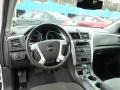 2012 White Chevrolet Traverse LT AWD  photo #6