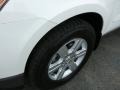 2012 White Chevrolet Traverse LT AWD  photo #8