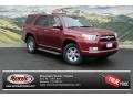 Salsa Red Pearl - 4Runner SR5 4x4 Photo No. 1