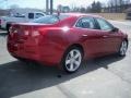 2013 Crystal Red Tintcoat Chevrolet Malibu LTZ  photo #5