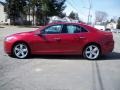 2013 Crystal Red Tintcoat Chevrolet Malibu LTZ  photo #8