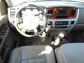 2007 Bright White Dodge Ram 3500 Laramie Quad Cab 4x4  photo #8