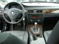 2007 Jet Black BMW 3 Series 328xi Sedan  photo #12