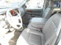 2007 Bright White Dodge Ram 3500 Laramie Quad Cab 4x4  photo #12