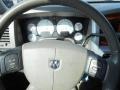 2007 Bright White Dodge Ram 3500 Laramie Quad Cab 4x4  photo #13