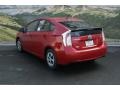 2013 Barcelona Red Metallic Toyota Prius Four Hybrid  photo #2