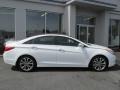 Shimmering White - Sonata Limited 2.0T Photo No. 2