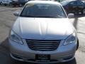 2012 Bright Silver Metallic Chrysler 200 LX Sedan  photo #23