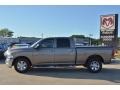 2010 Austin Tan Pearl Dodge Ram 2500 Big Horn Edition Crew Cab  photo #2