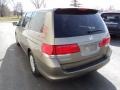 2010 Mocha Metallic Honda Odyssey LX  photo #3