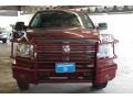 Flame Red - Ram 2500 Laramie Quad Cab 4x4 Photo No. 2